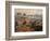 The Battle of Gettysburg, July 1St-3rd 1863-Henry Alexander Ogden-Framed Giclee Print