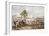 The Battle of Goojerat on 21st February 1849-Henry Martens-Framed Giclee Print