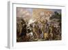 The Battle of Grunwald-Jan Alojzy Matejko-Framed Giclee Print