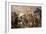 The Battle of Grunwald-Jan Alojzy Matejko-Framed Giclee Print