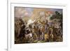 The Battle of Grunwald-Jan Alojzy Matejko-Framed Giclee Print