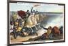 The Battle of Hastings, 1066-null-Mounted Giclee Print