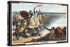 The Battle of Hastings, 1066-null-Stretched Canvas