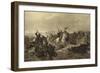 The Battle of Hastings, 1066-Henri-Louis Dupray-Framed Giclee Print