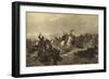 The Battle of Hastings, 1066-Henri-Louis Dupray-Framed Giclee Print