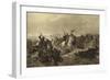 The Battle of Hastings, 1066-Henri-Louis Dupray-Framed Giclee Print