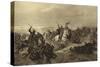 The Battle of Hastings, 1066-Henri-Louis Dupray-Stretched Canvas