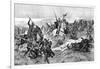 The Battle of Hastings, 14 October 1066-null-Framed Giclee Print
