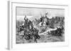 The Battle of Hastings, 14 October 1066-null-Framed Giclee Print