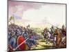 The Battle of Hastings-Pat Nicolle-Mounted Giclee Print