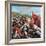 The Battle of Hastings-English School-Framed Giclee Print