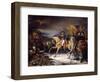 The Battle of Hohenlinden, 3rd December 1800, 1836-Henri-frederic Schopin-Framed Giclee Print