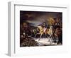 The Battle of Hohenlinden, 3rd December 1800, 1836-Henri-frederic Schopin-Framed Giclee Print