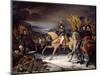 The Battle of Hohenlinden, 3rd December 1800, 1836-Henri-frederic Schopin-Mounted Giclee Print