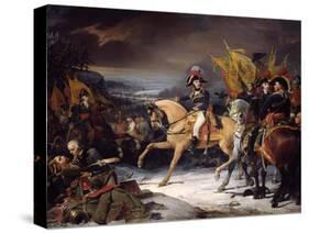 The Battle of Hohenlinden, 3rd December 1800, 1836-Henri-frederic Schopin-Stretched Canvas