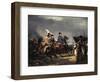 The Battle of Iena, 14 October 1806 - French Army Commanded by Napoleon Bonaparte, 1769-1821-Horace Vernet-Framed Giclee Print