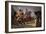 The Battle of Iena, 14th October 1806, 1836-Horace Vernet-Framed Giclee Print