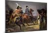 The Battle of Iena, 14th October 1806, 1836-Horace Vernet-Mounted Giclee Print