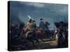 The Battle of Iena, 14th October 1806-Horace Vernet-Stretched Canvas