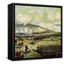 The Battle of Inkerman, 1854-null-Framed Stretched Canvas