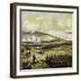 The Battle of Inkerman, 1854-null-Framed Giclee Print