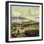 The Battle of Inkerman, 1854-null-Framed Giclee Print