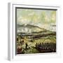 The Battle of Inkerman, 1854-null-Framed Giclee Print