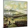 The Battle of Inkerman, 1854-null-Mounted Giclee Print