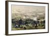 The Battle of Inkerman, 5th November 1854, 1855-Andrew Maclure-Framed Giclee Print