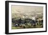 The Battle of Inkerman, 5th November 1854, 1855-Andrew Maclure-Framed Giclee Print