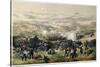 The Battle of Inkerman, 5th November 1854, 1855-Andrew Maclure-Stretched Canvas