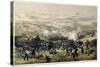 The Battle of Inkerman, 5th November 1854, 1855-Andrew Maclure-Stretched Canvas