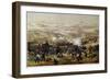 The Battle of Inkerman on November 5, 1854, 1855-Andrew Maclure-Framed Giclee Print