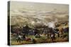 The Battle of Inkerman on November 5, 1854, 1855-Andrew Maclure-Stretched Canvas