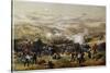 The Battle of Inkerman on November 5, 1854, 1855-Andrew Maclure-Stretched Canvas