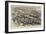 The Battle of Isandlwhana, 22 January 1879-Godefroy Durand-Framed Giclee Print