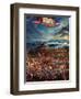 The Battle of Issos, November 333 BCE-Albrecht Altdorfer-Framed Giclee Print