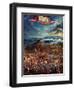 The Battle of Issos, November 333 BCE-Albrecht Altdorfer-Framed Giclee Print