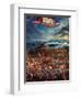 The Battle of Issos, November 333 BCE-Albrecht Altdorfer-Framed Giclee Print