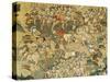 The Battle of Jarnac and the Assassination of Louis I of Bourbon (1530-69) 1570-80-null-Stretched Canvas