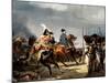 The Battle of Jena on 14 October 1806-Horace Vernet-Mounted Giclee Print