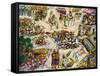 The Battle of Karbala-null-Framed Stretched Canvas