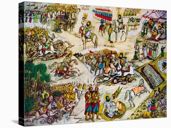 The Battle of Karbala-null-Stretched Canvas