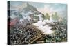 The Battle of Kennesaw Mountain, June 27, 1864-null-Stretched Canvas