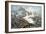 The Battle of Kennesaw Mountain, June 27, 1864-null-Framed Art Print