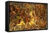 The Battle of Kerbala, 19th Century-null-Framed Stretched Canvas