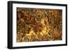 The Battle of Kerbala, 19th Century-null-Framed Giclee Print