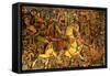 The Battle of Kerbala, 19th Century-null-Framed Stretched Canvas