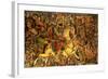 The Battle of Kerbala, 19th Century-null-Framed Giclee Print