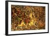 The Battle of Kerbala, 19th Century-null-Framed Giclee Print